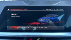 BMW 3 Series 320i xDrive M Sport 4dr Step Auto Petrol Saloon